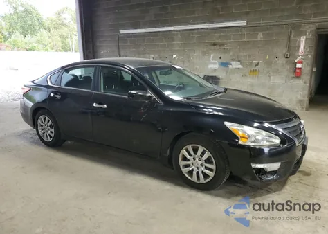 2013 Nissan Altima 2.5 из США, поврежденный, VIN 1N4AL3APXDC269853